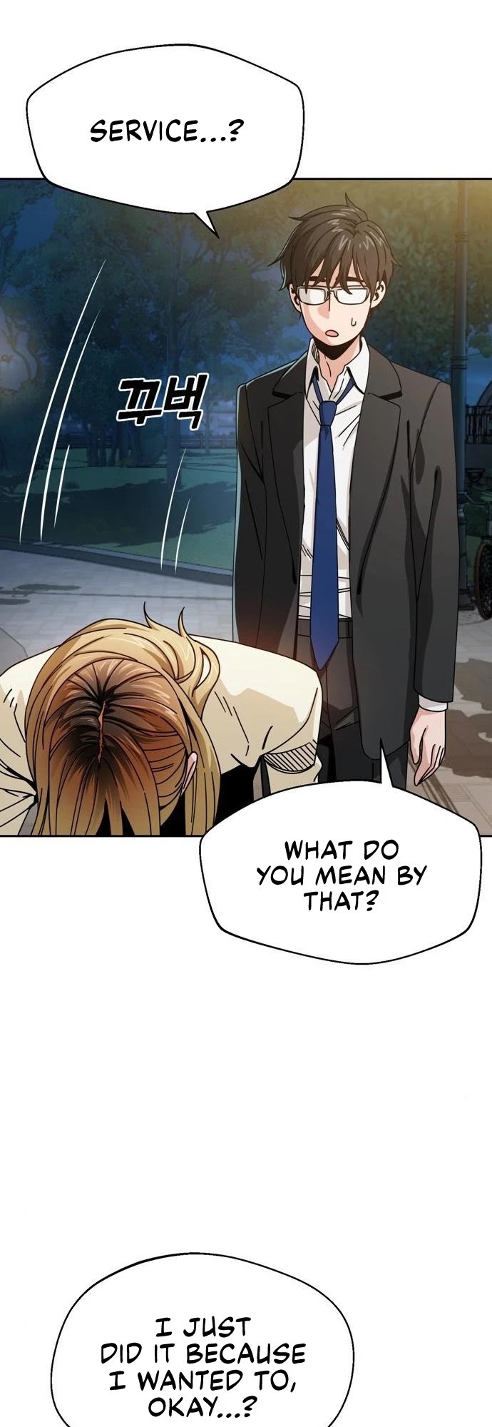 Match Made in Heaven by Chance chapter 25 page 54