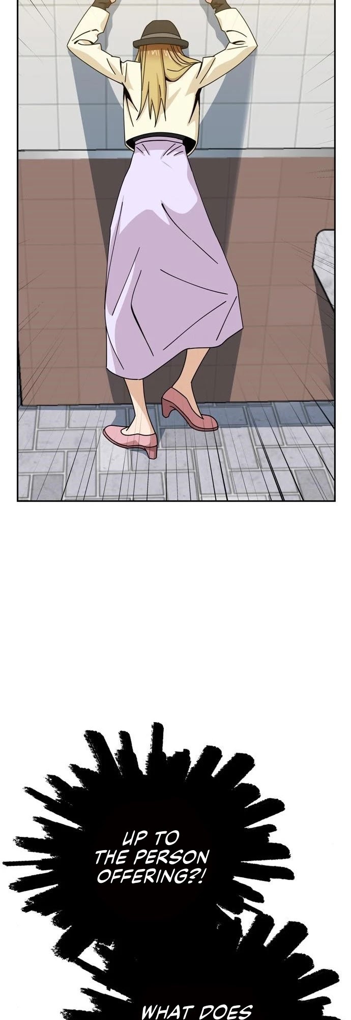 Match Made in Heaven by Chance chapter 25 page 65