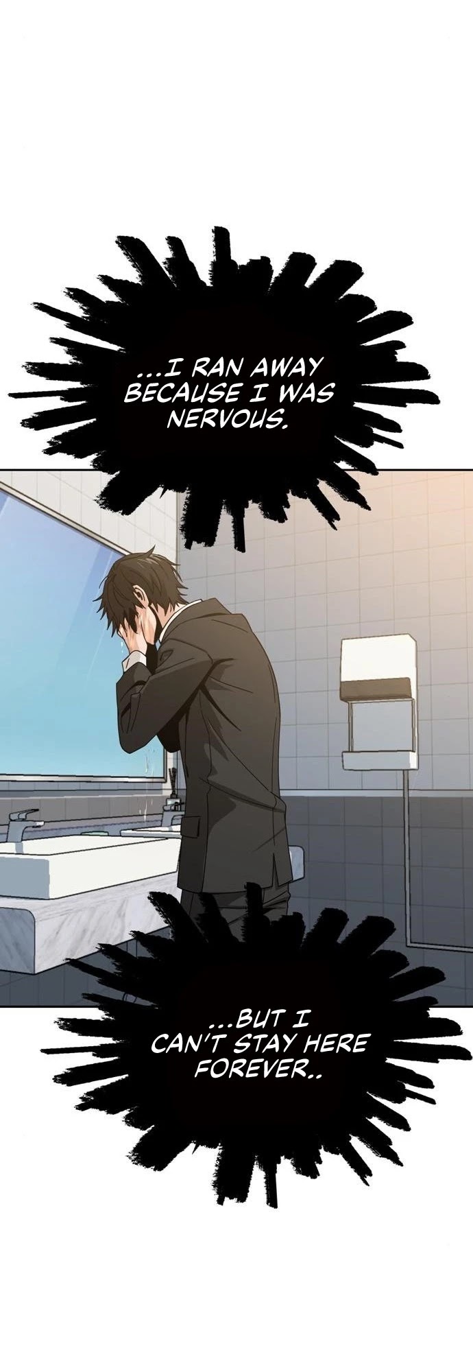 Match Made in Heaven by Chance chapter 25 page 67