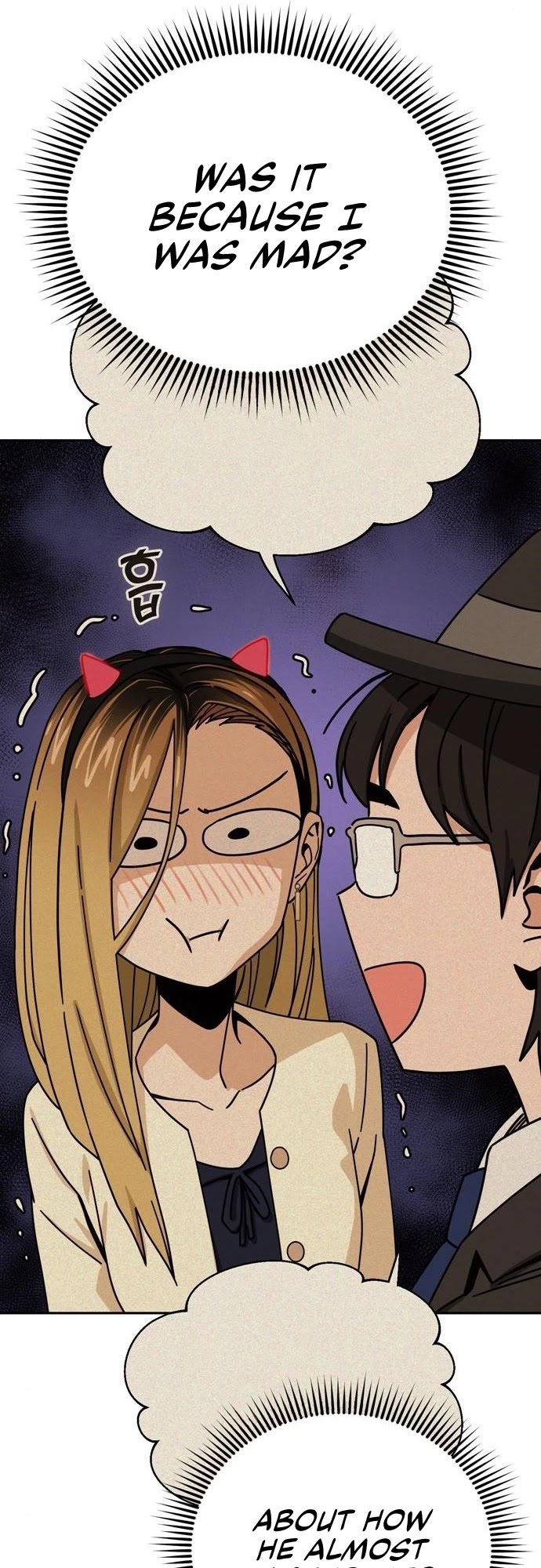 Match Made in Heaven by Chance chapter 25 page 70