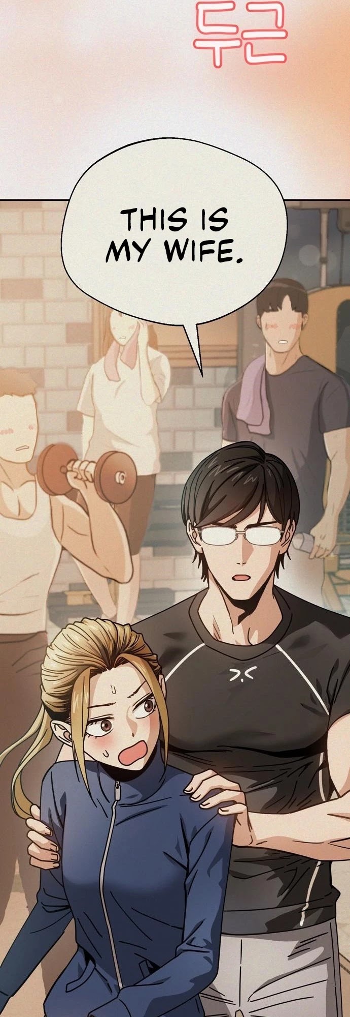 Match Made in Heaven by Chance chapter 25 page 82