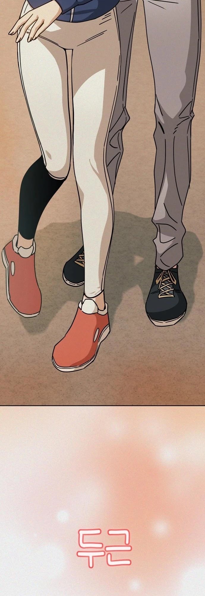 Match Made in Heaven by Chance chapter 25 page 83