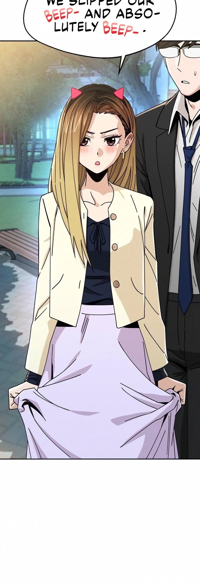 Match Made in Heaven by Chance chapter 26 page 14