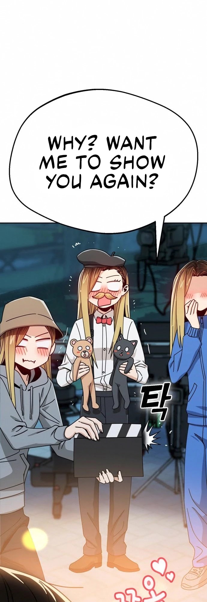 Match Made in Heaven by Chance chapter 26 page 15