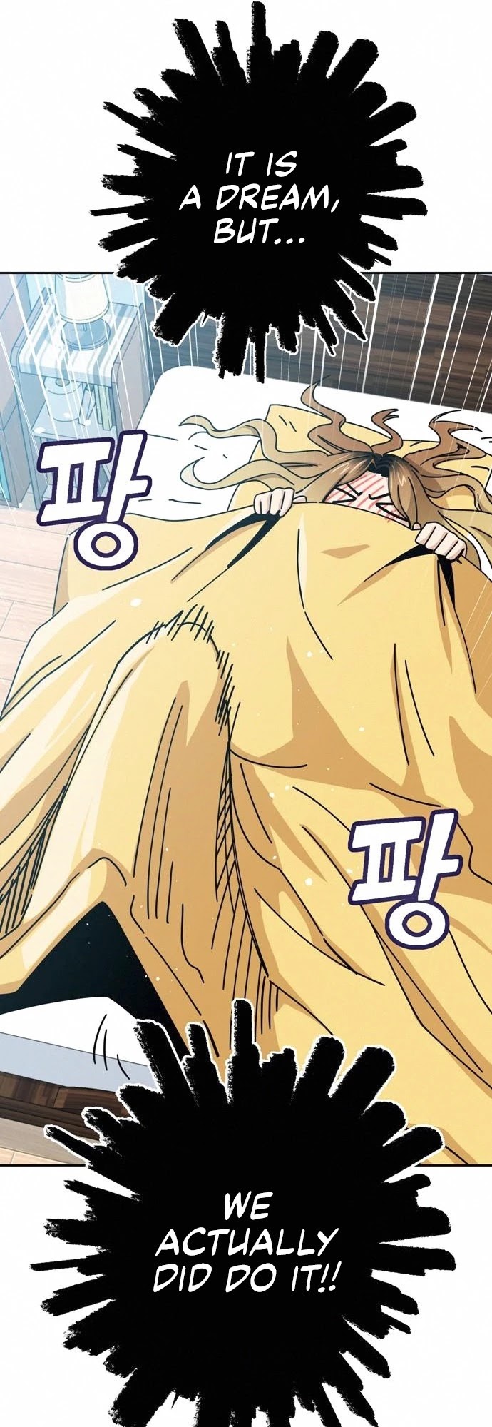 Match Made in Heaven by Chance chapter 26 page 21