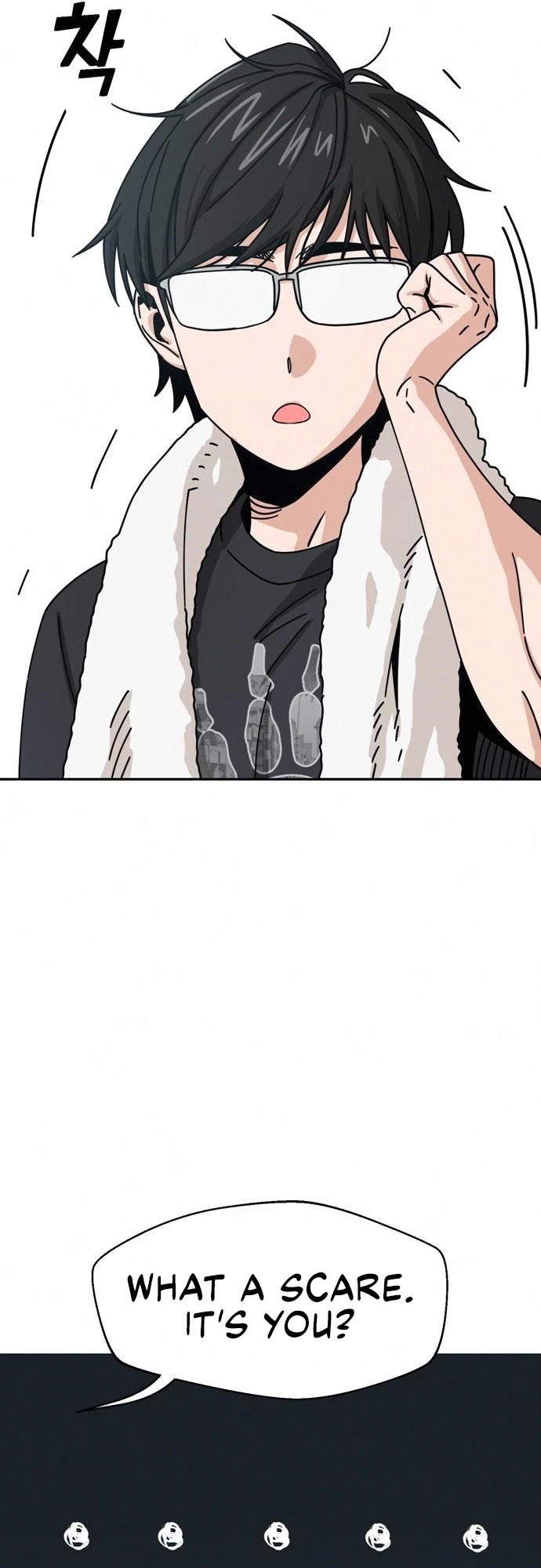 Match Made in Heaven by Chance chapter 26 page 27