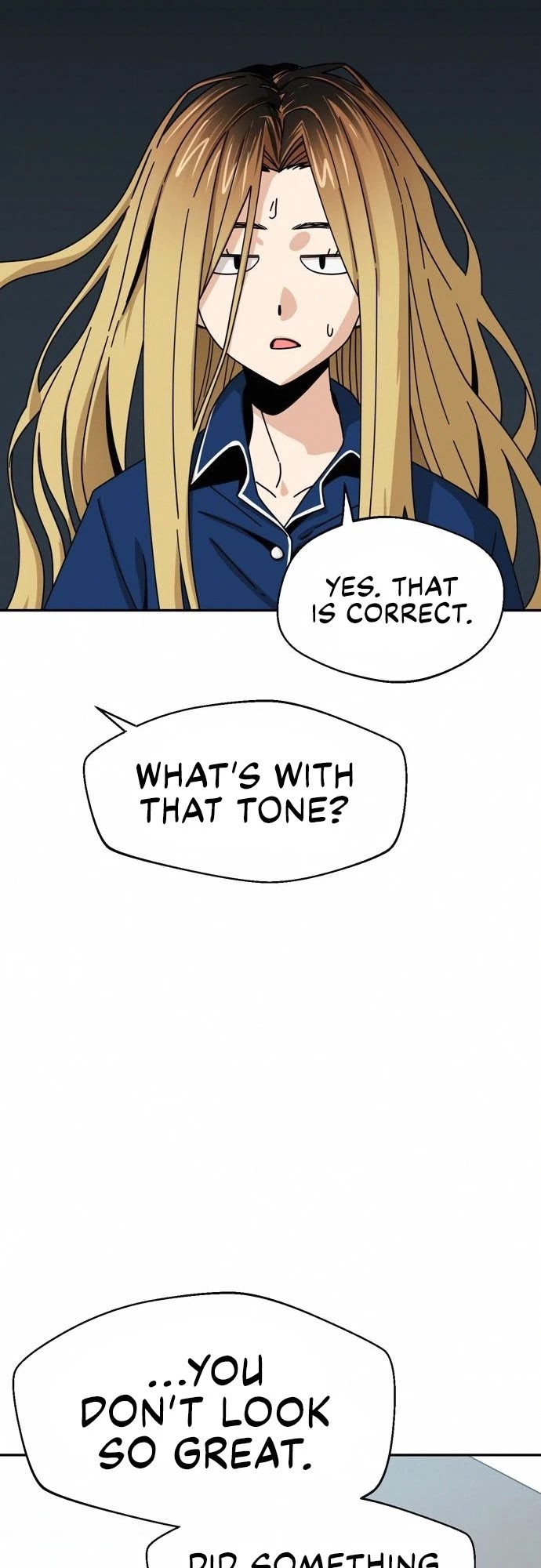 Match Made in Heaven by Chance chapter 26 page 28