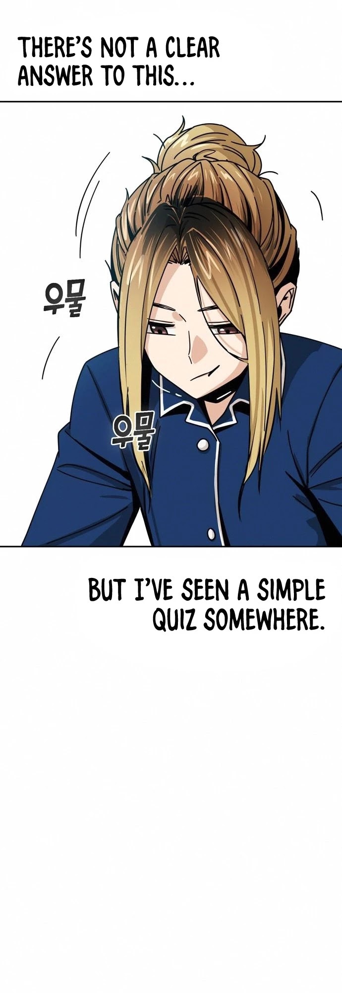 Match Made in Heaven by Chance chapter 26 page 31