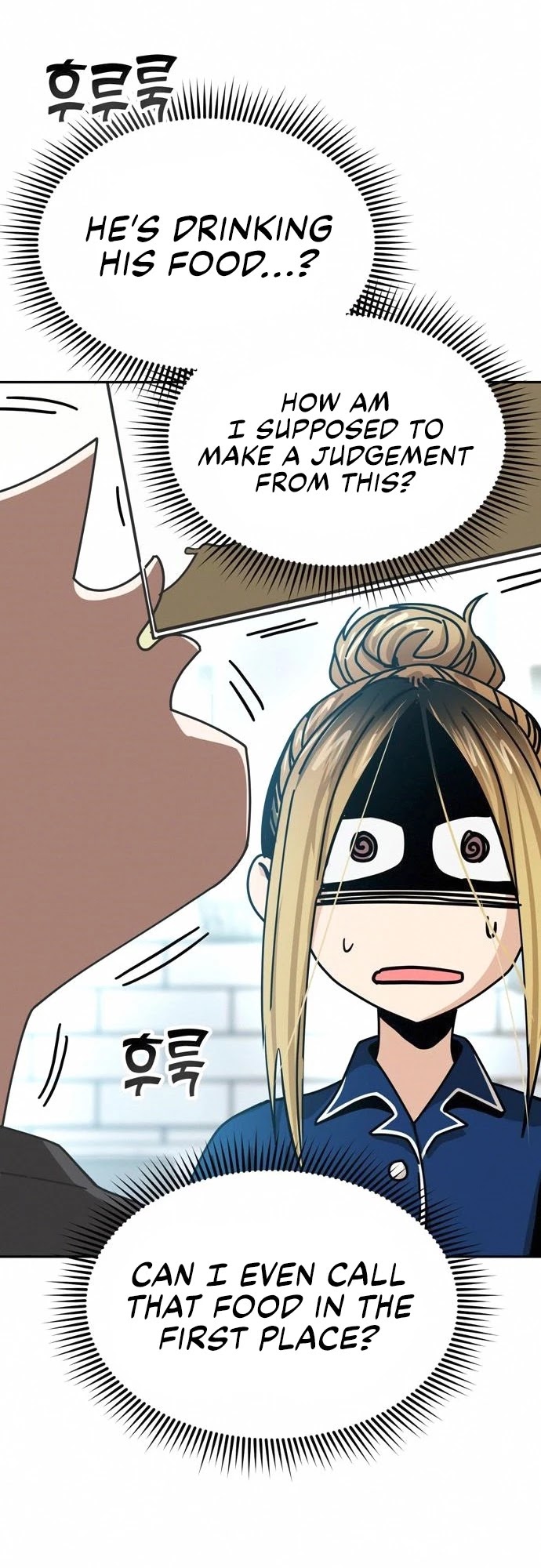 Match Made in Heaven by Chance chapter 26 page 36