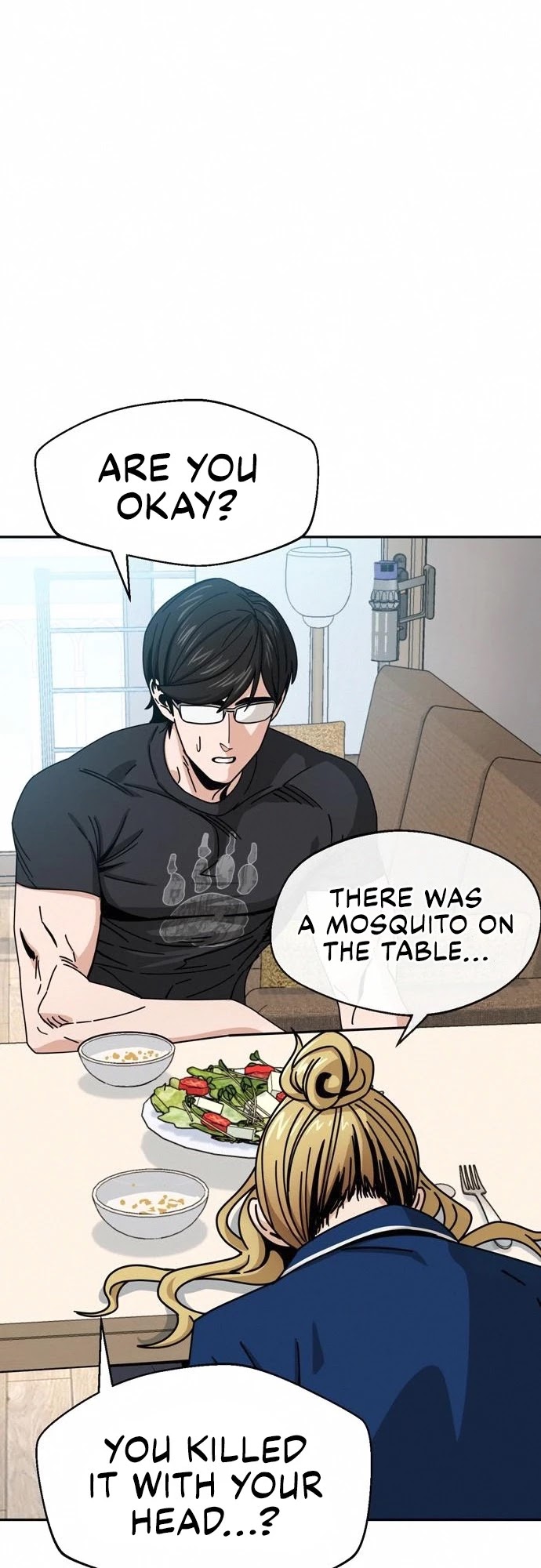 Match Made in Heaven by Chance chapter 26 page 42