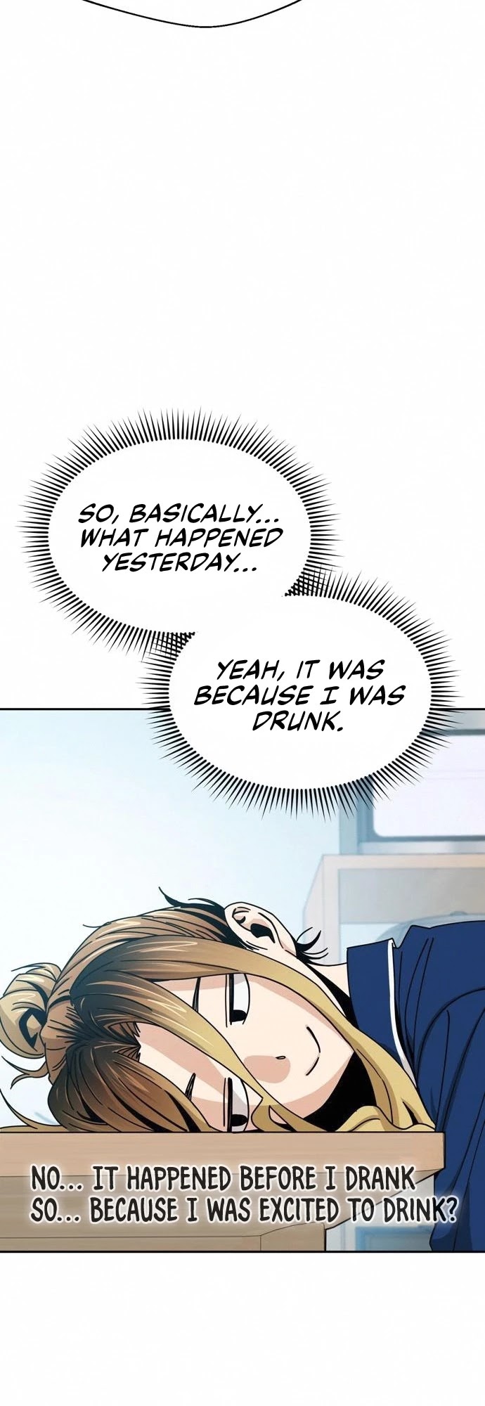 Match Made in Heaven by Chance chapter 26 page 43