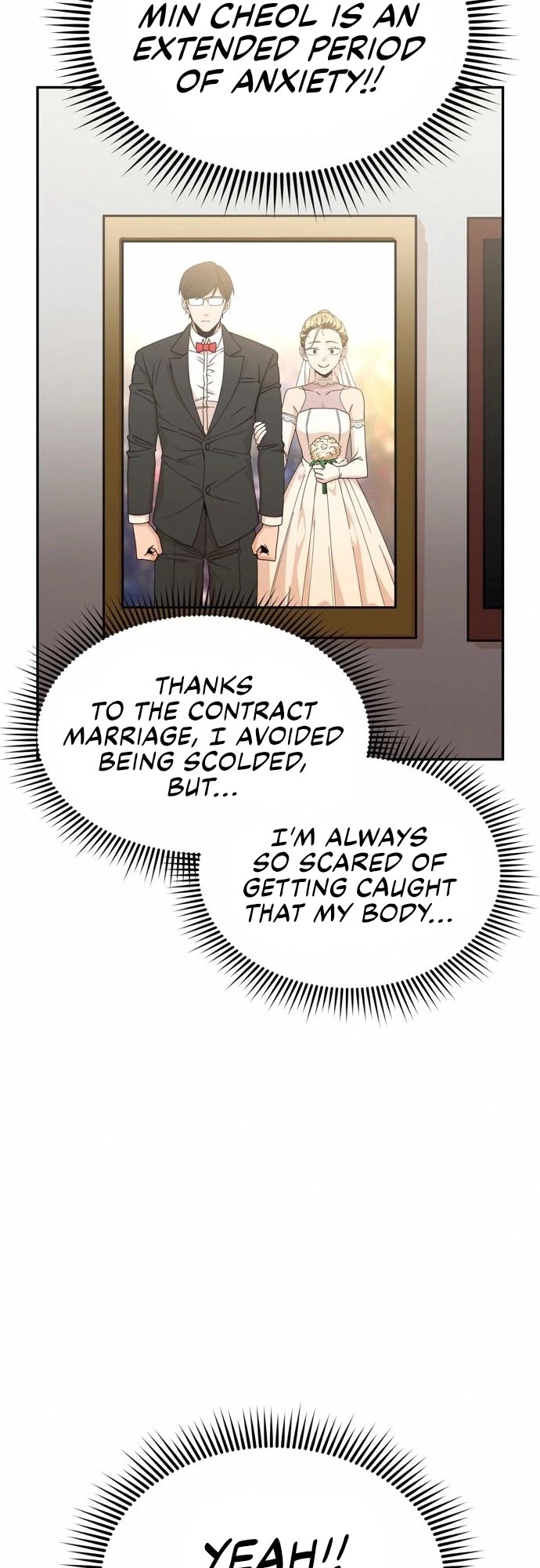 Match Made in Heaven by Chance chapter 26 page 47