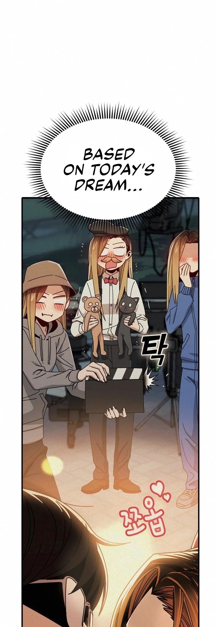 Match Made in Heaven by Chance chapter 26 page 49