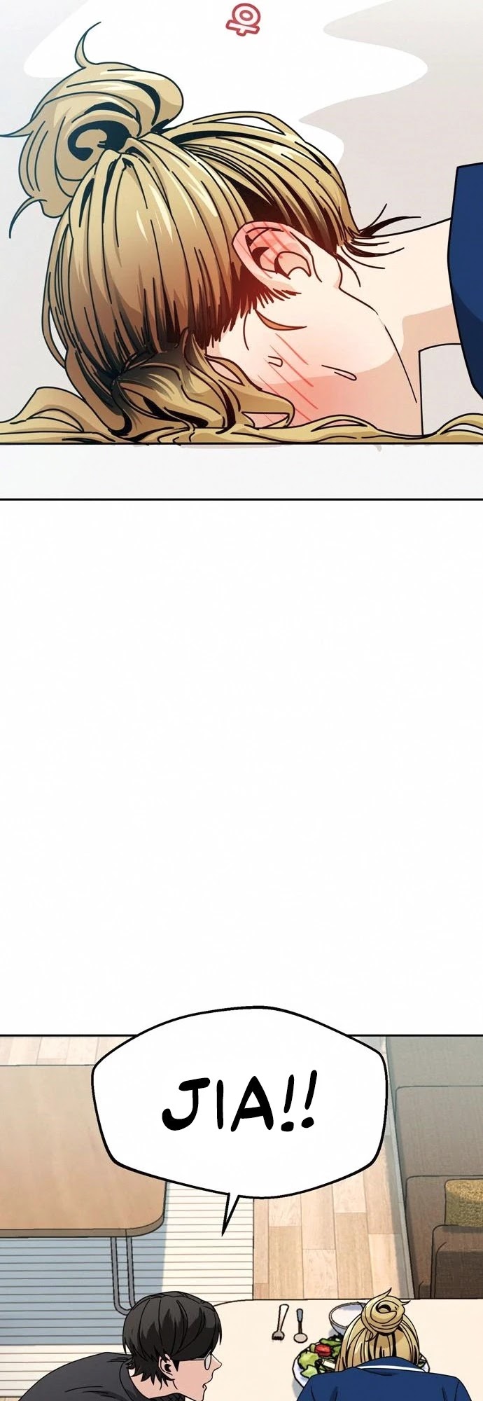 Match Made in Heaven by Chance chapter 26 page 51