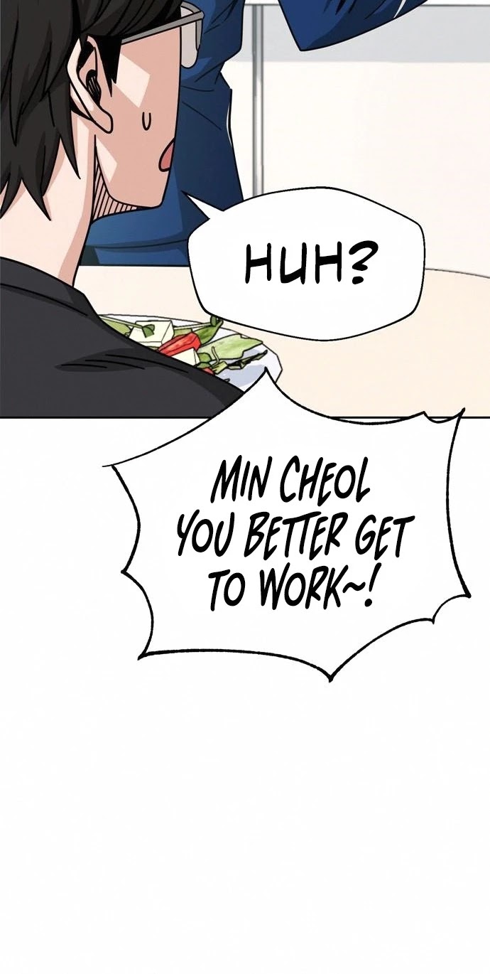 Match Made in Heaven by Chance chapter 26 page 62