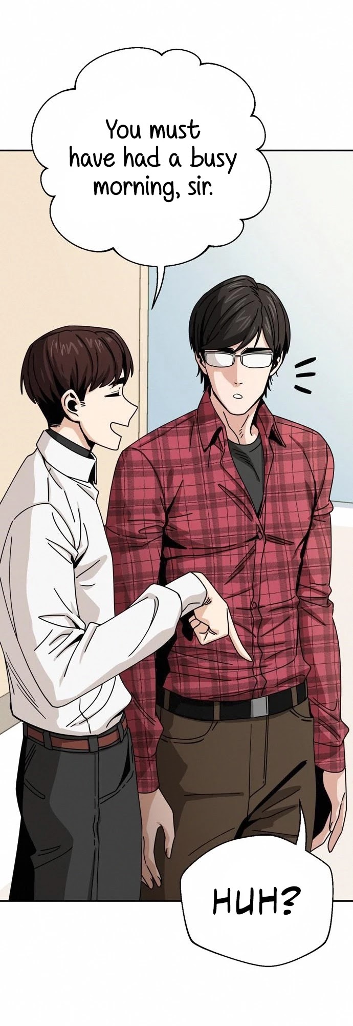 Match Made in Heaven by Chance chapter 26 page 68