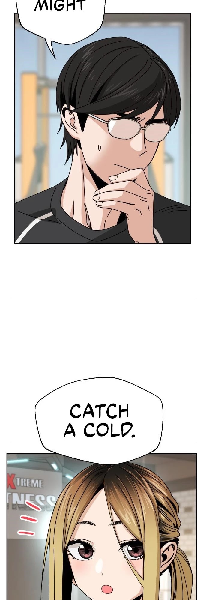 Match Made in Heaven by Chance chapter 28 page 12