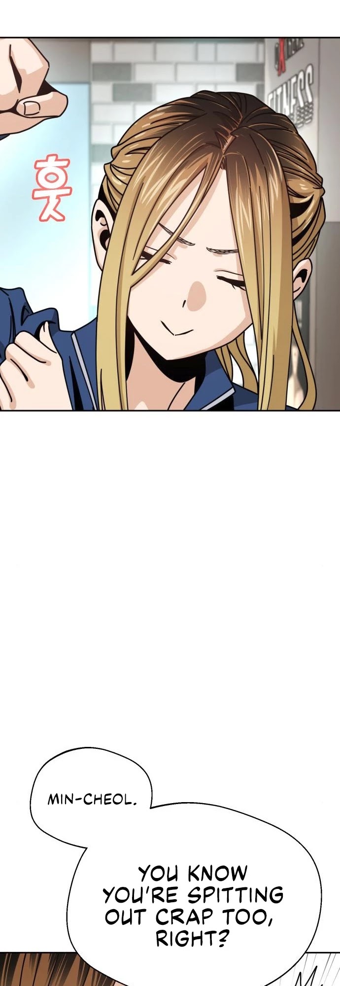 Match Made in Heaven by Chance chapter 28 page 16