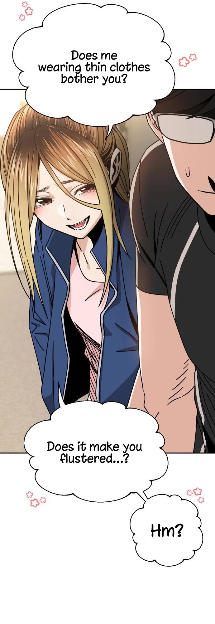 Match Made in Heaven by Chance chapter 28 page 22