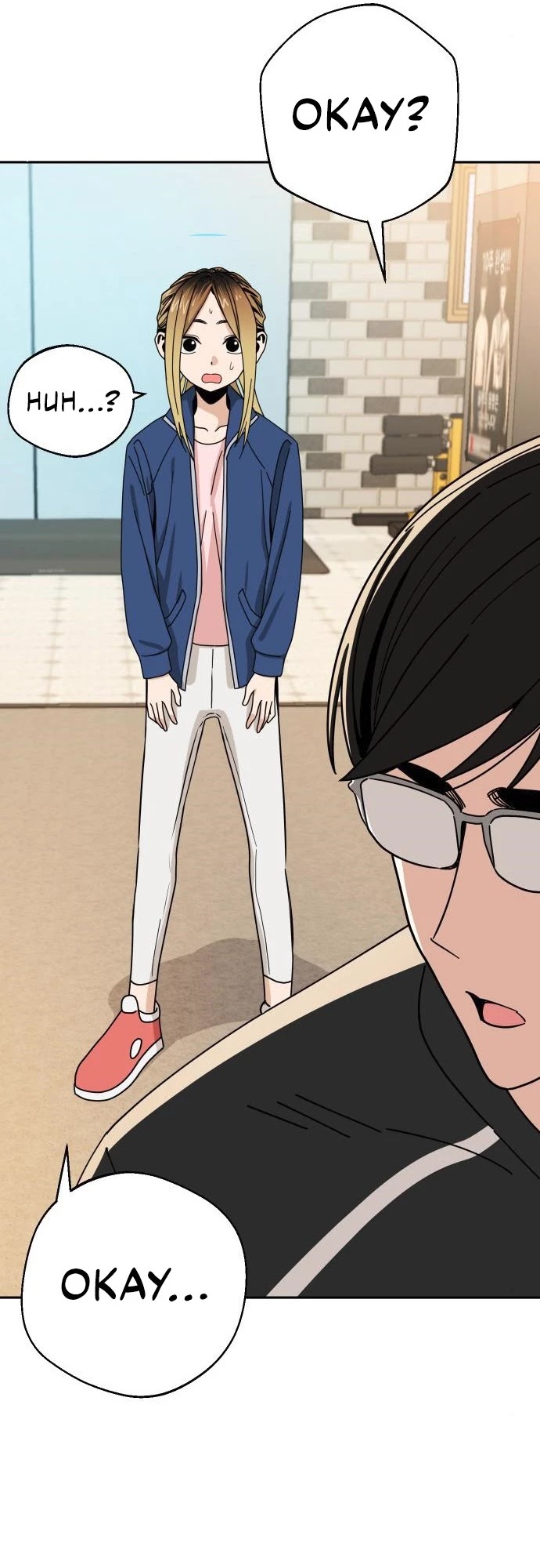 Match Made in Heaven by Chance chapter 28 page 36