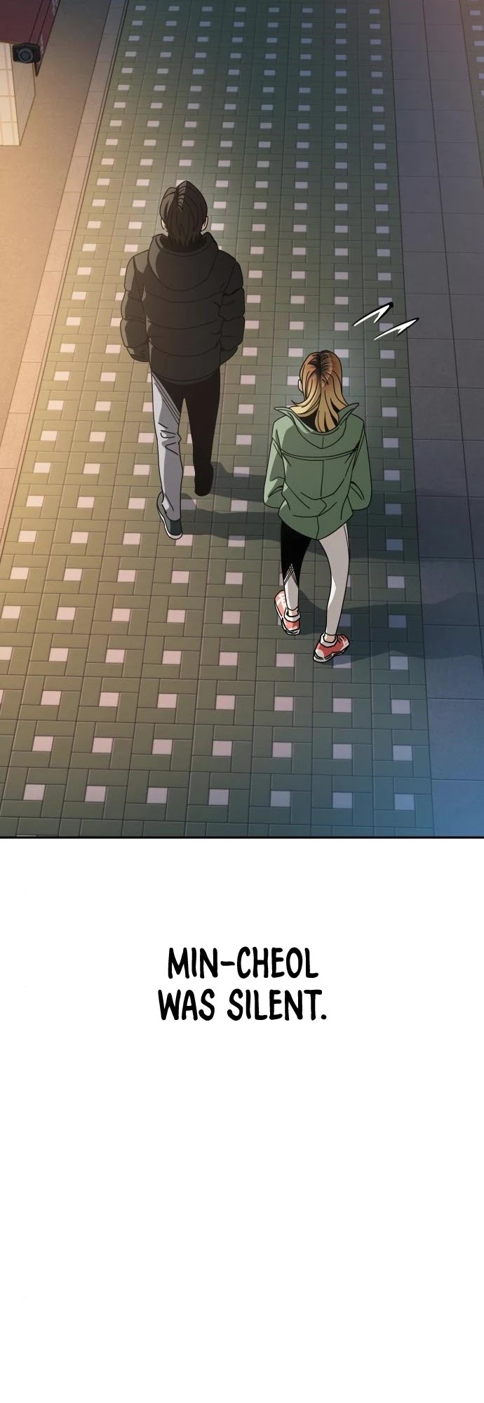 Match Made in Heaven by Chance chapter 28 page 39