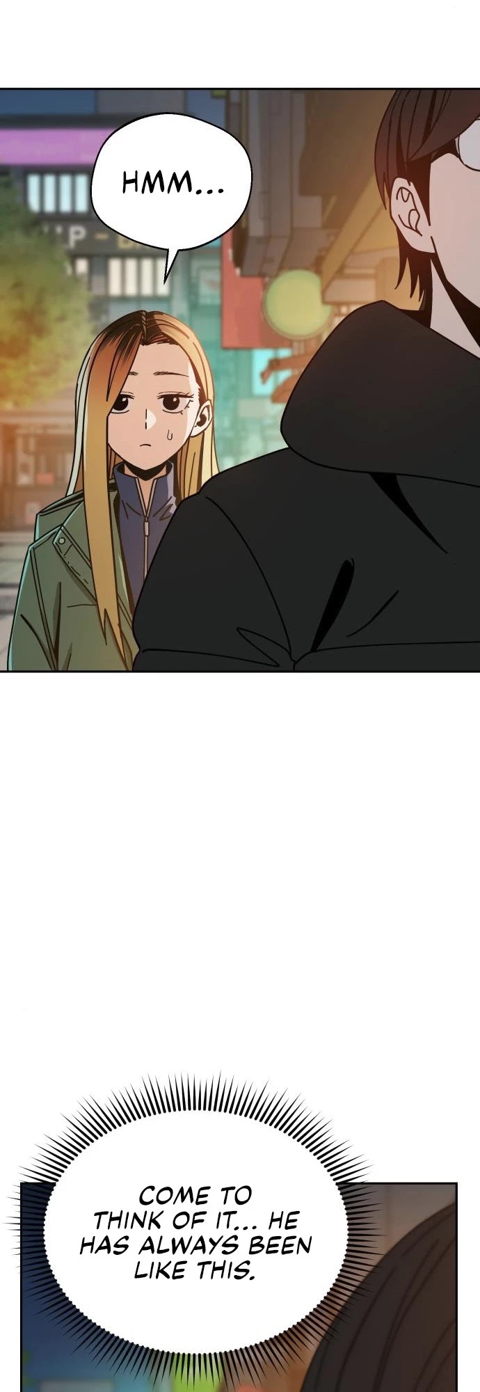 Match Made in Heaven by Chance chapter 28 page 40