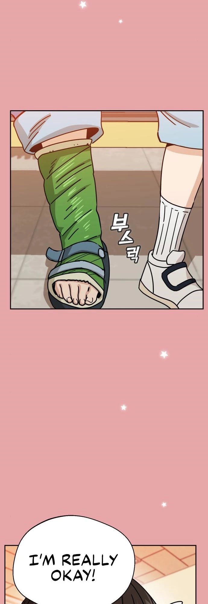 Match Made in Heaven by Chance chapter 28 page 43