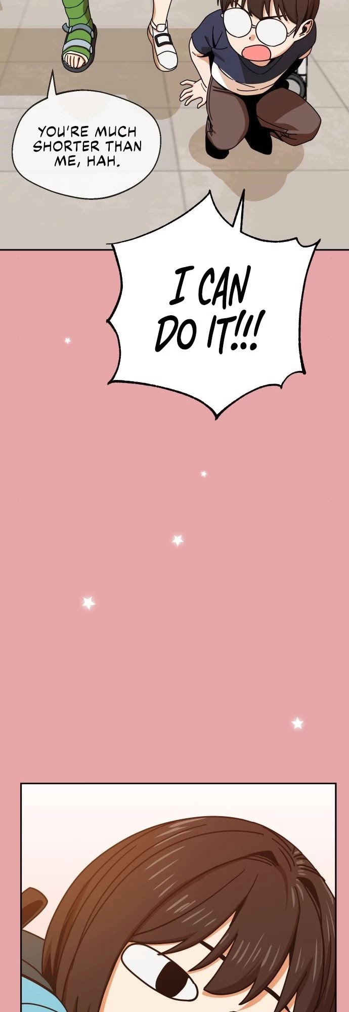 Match Made in Heaven by Chance chapter 28 page 46