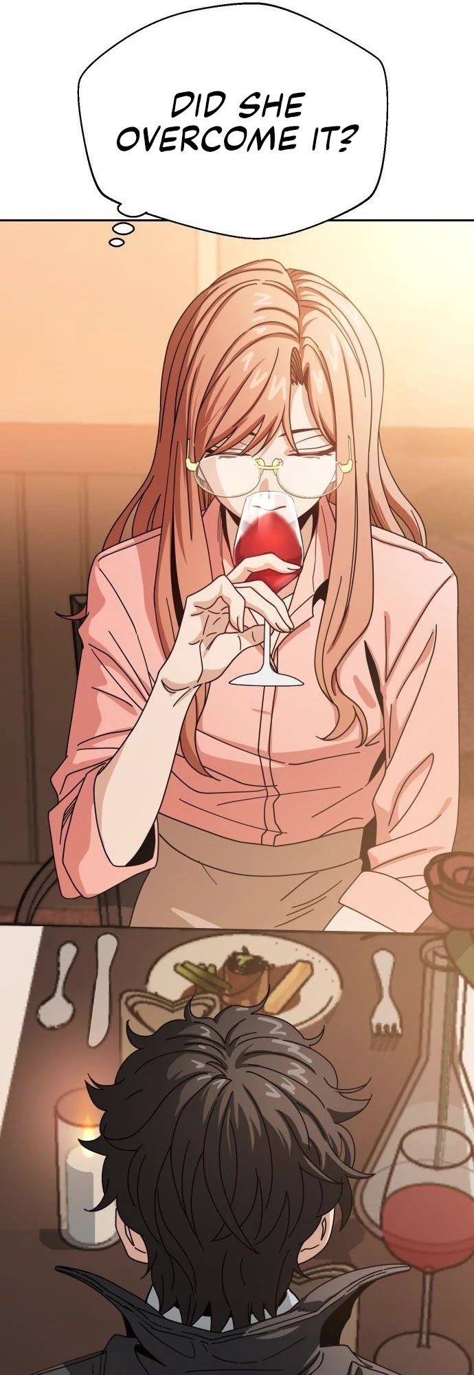 Match Made in Heaven by Chance chapter 29 page 15