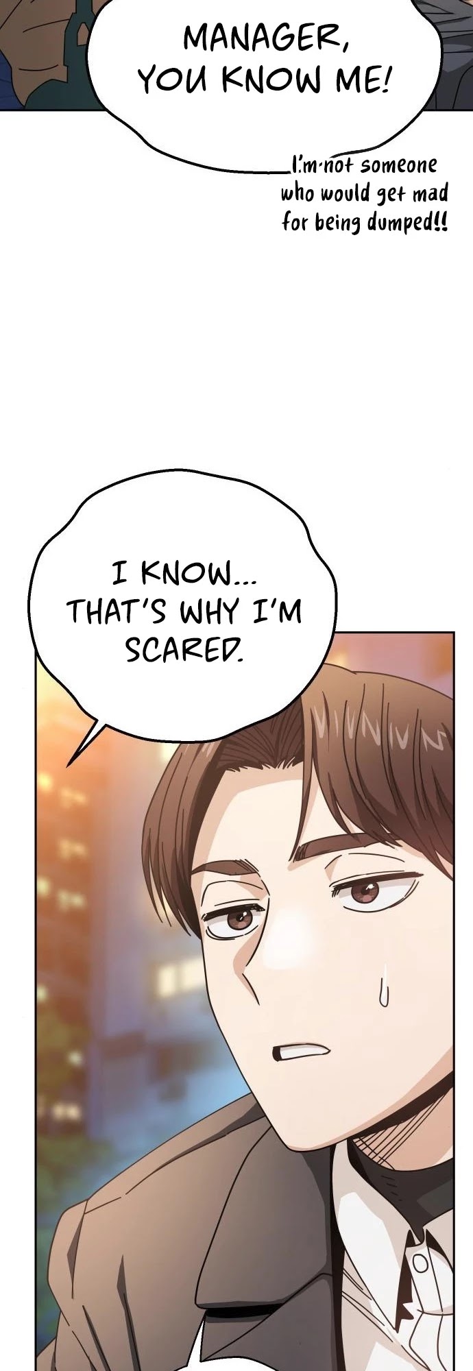 Match Made in Heaven by Chance chapter 29 page 30