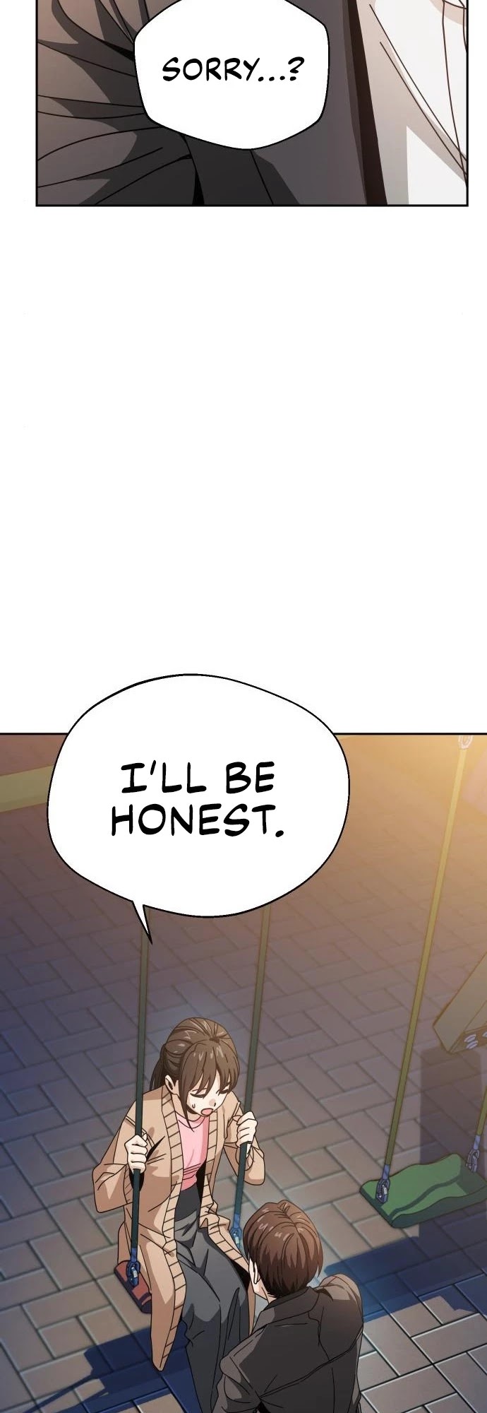 Match Made in Heaven by Chance chapter 29 page 31