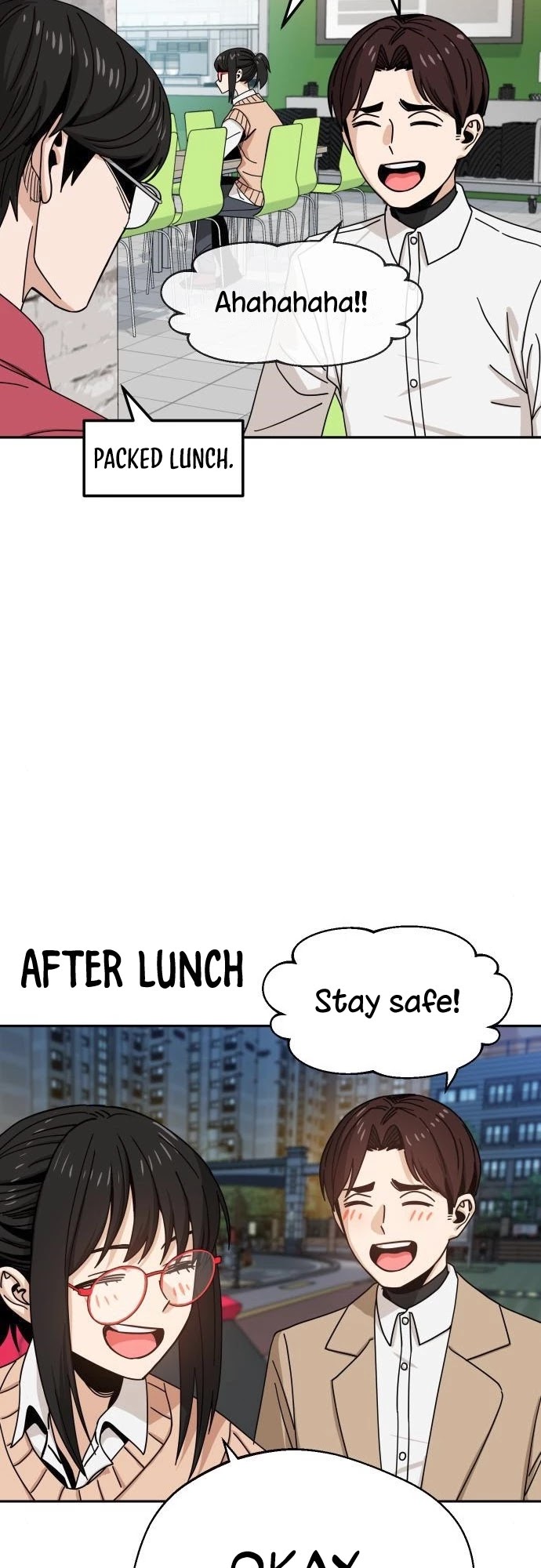 Match Made in Heaven by Chance chapter 29 page 59