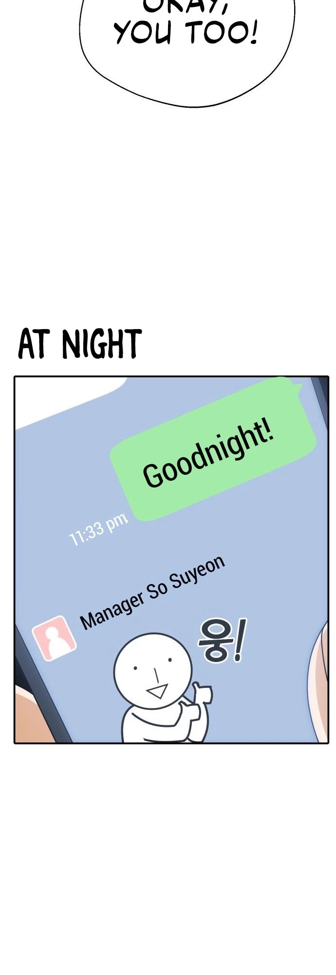 Match Made in Heaven by Chance chapter 29 page 60