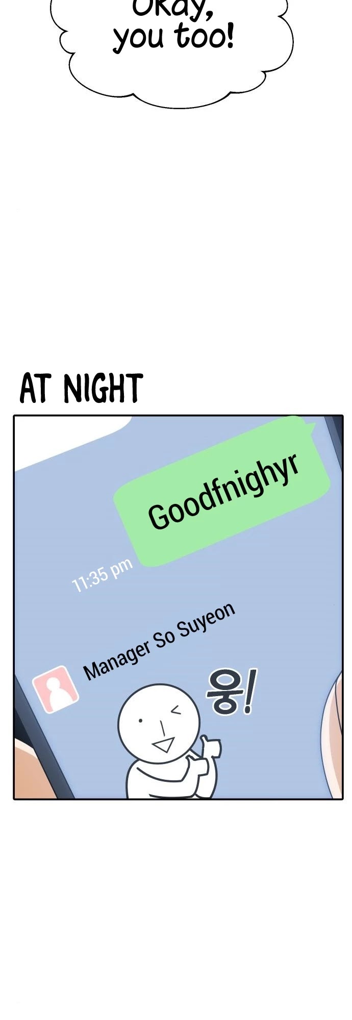 Match Made in Heaven by Chance chapter 29 page 65