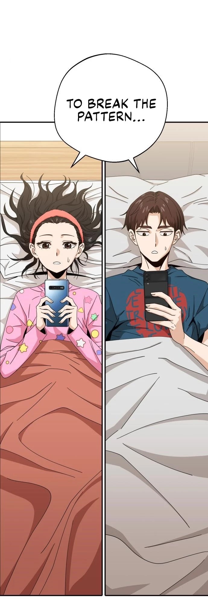 Match Made in Heaven by Chance chapter 29 page 75