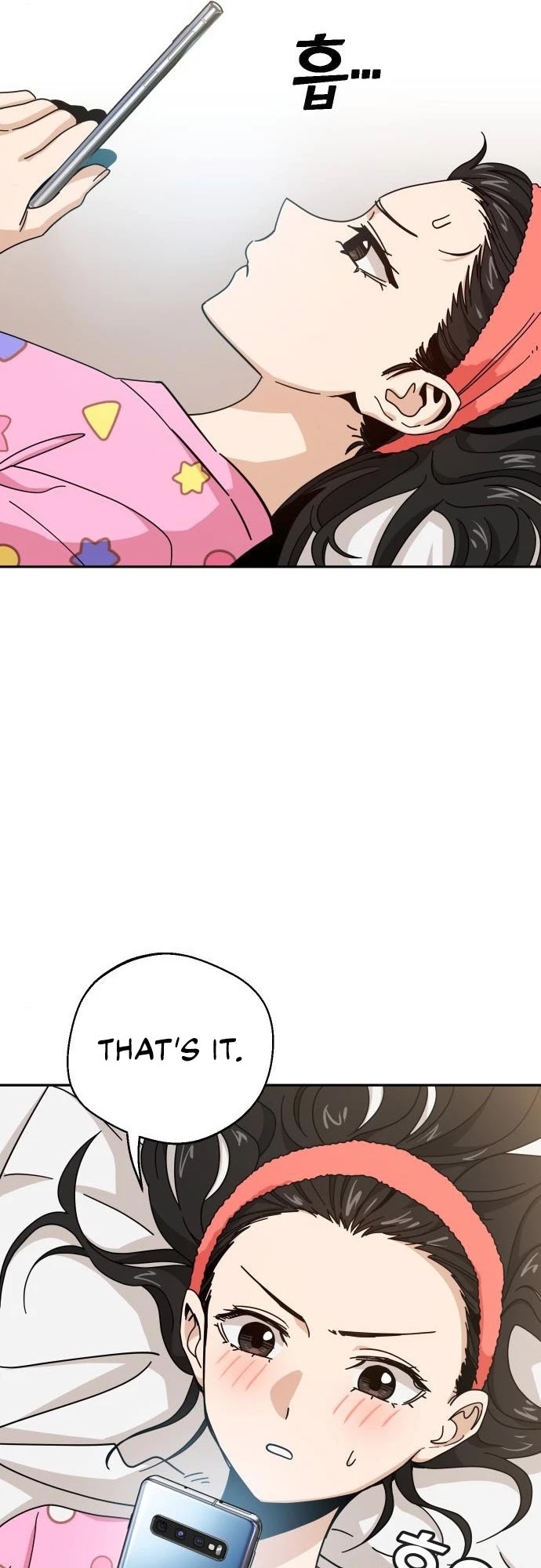 Match Made in Heaven by Chance chapter 29 page 77