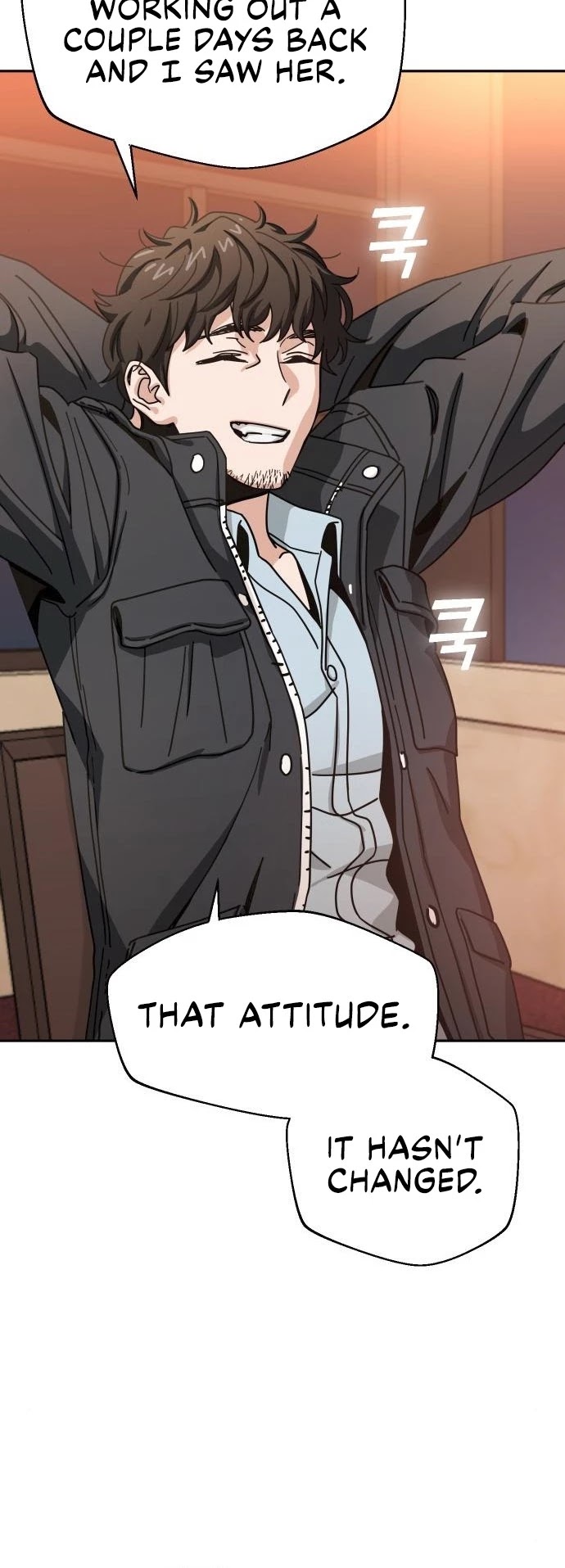 Match Made in Heaven by Chance chapter 29 page 8