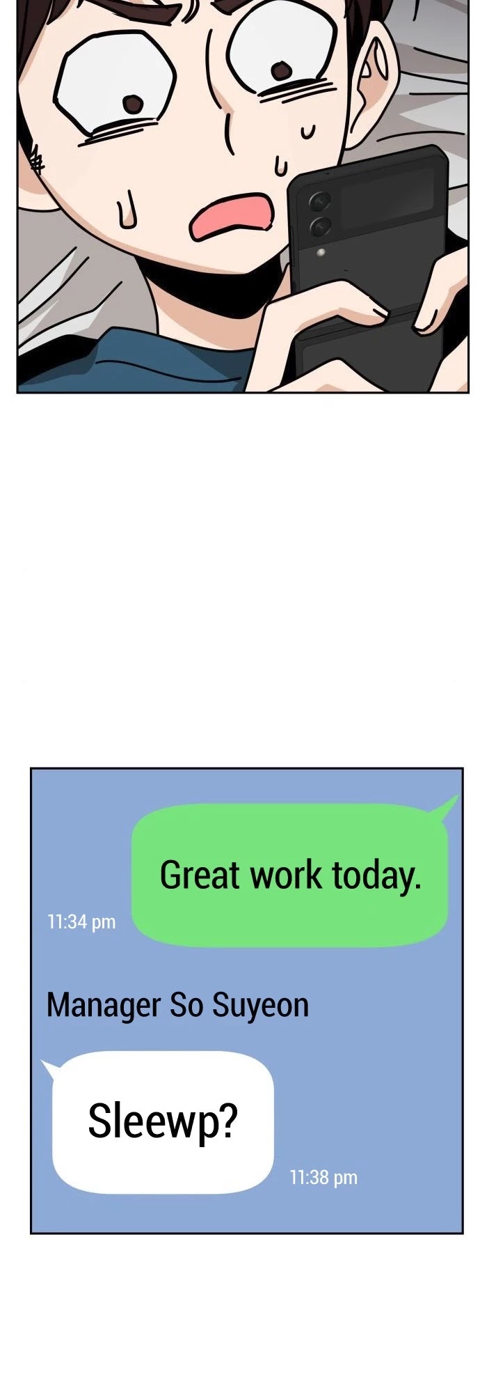 Match Made in Heaven by Chance chapter 29 page 81