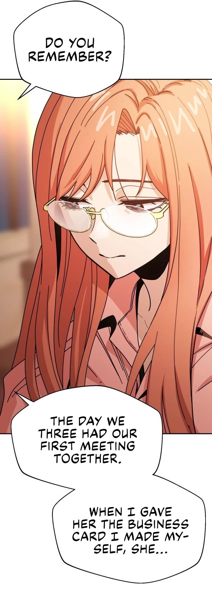 Match Made in Heaven by Chance chapter 29 page 9