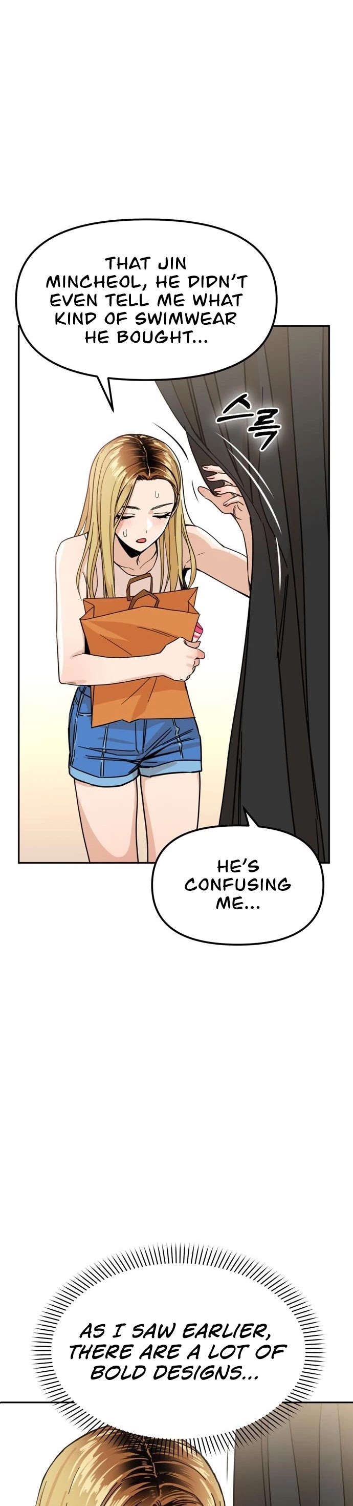 Match Made in Heaven by Chance chapter 3 page 11