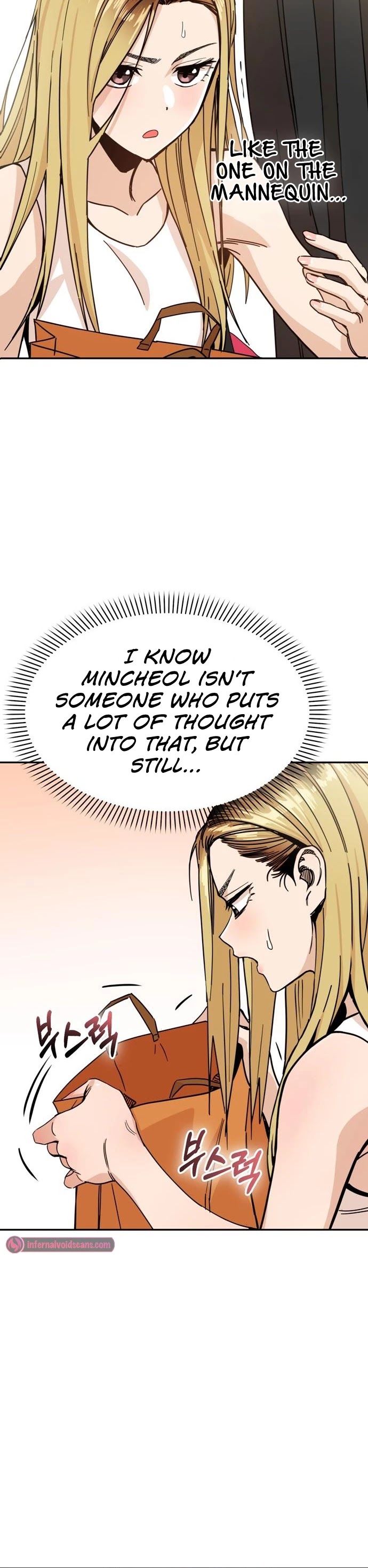 Match Made in Heaven by Chance chapter 3 page 12