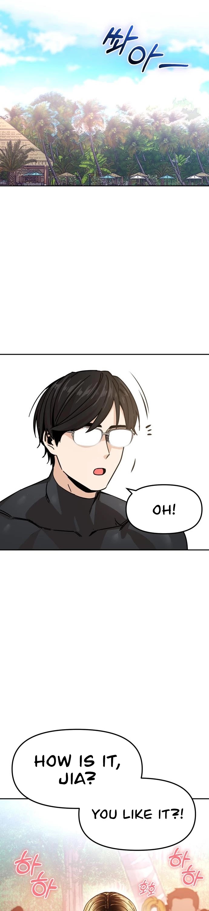 Match Made in Heaven by Chance chapter 3 page 14