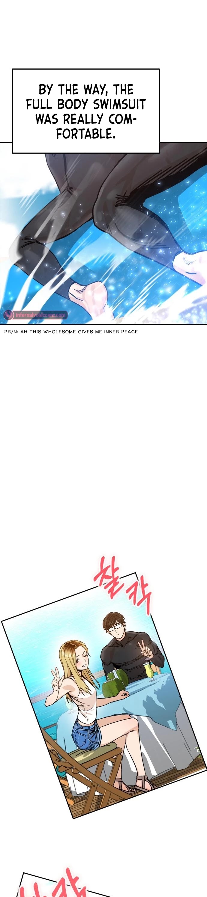 Match Made in Heaven by Chance chapter 3 page 21