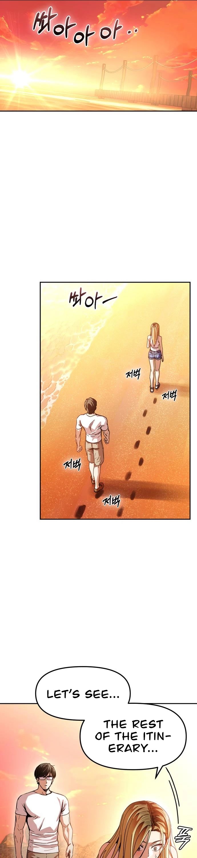 Match Made in Heaven by Chance chapter 3 page 23