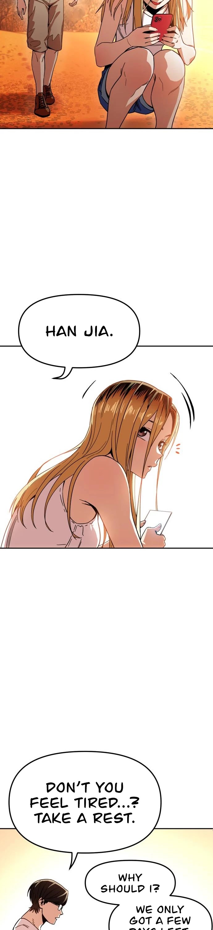 Match Made in Heaven by Chance chapter 3 page 24