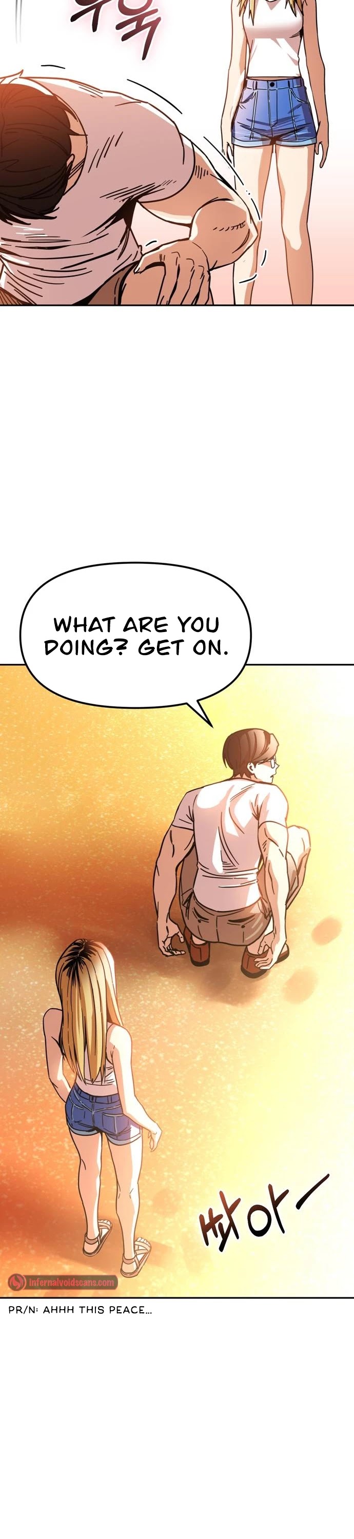 Match Made in Heaven by Chance chapter 3 page 27