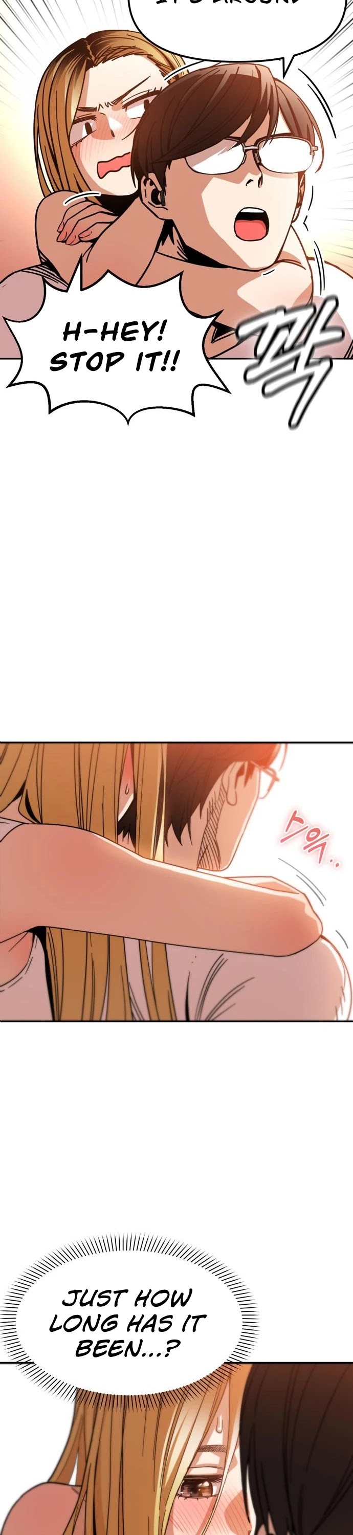 Match Made in Heaven by Chance chapter 3 page 31