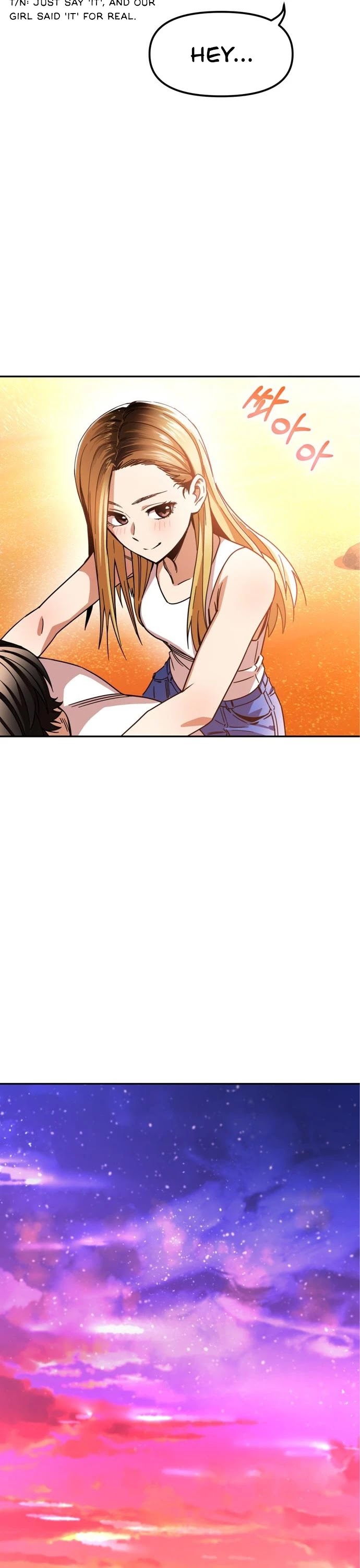 Match Made in Heaven by Chance chapter 3 page 34