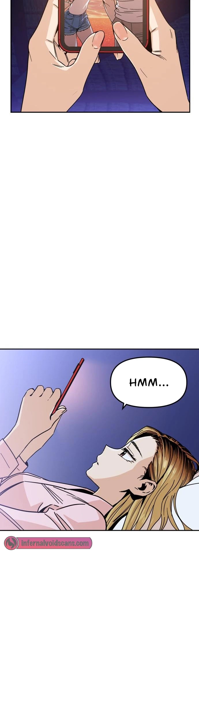 Match Made in Heaven by Chance chapter 3 page 37