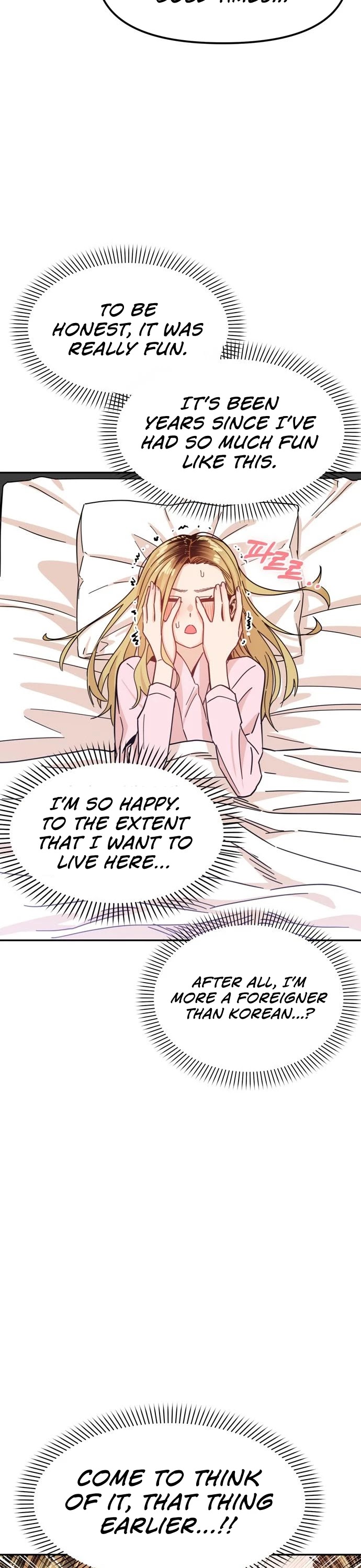 Match Made in Heaven by Chance chapter 3 page 39